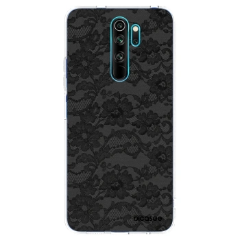 Hülle für Xiaomi Redmi Note 8 Pro - Dark Elegance