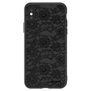 Hülle für Apple iPhone 6 Plus/6S Plus - Dark Elegance