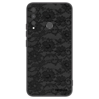 Hülle für Huawei P40 Lite E - Dark Elegance