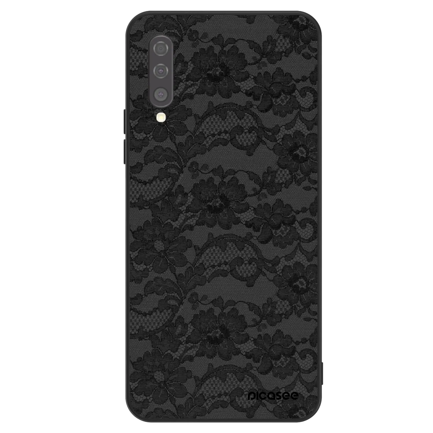 Picasee ULTIMATE CASE für Samsung Galaxy A50 A505F - Dark Elegance