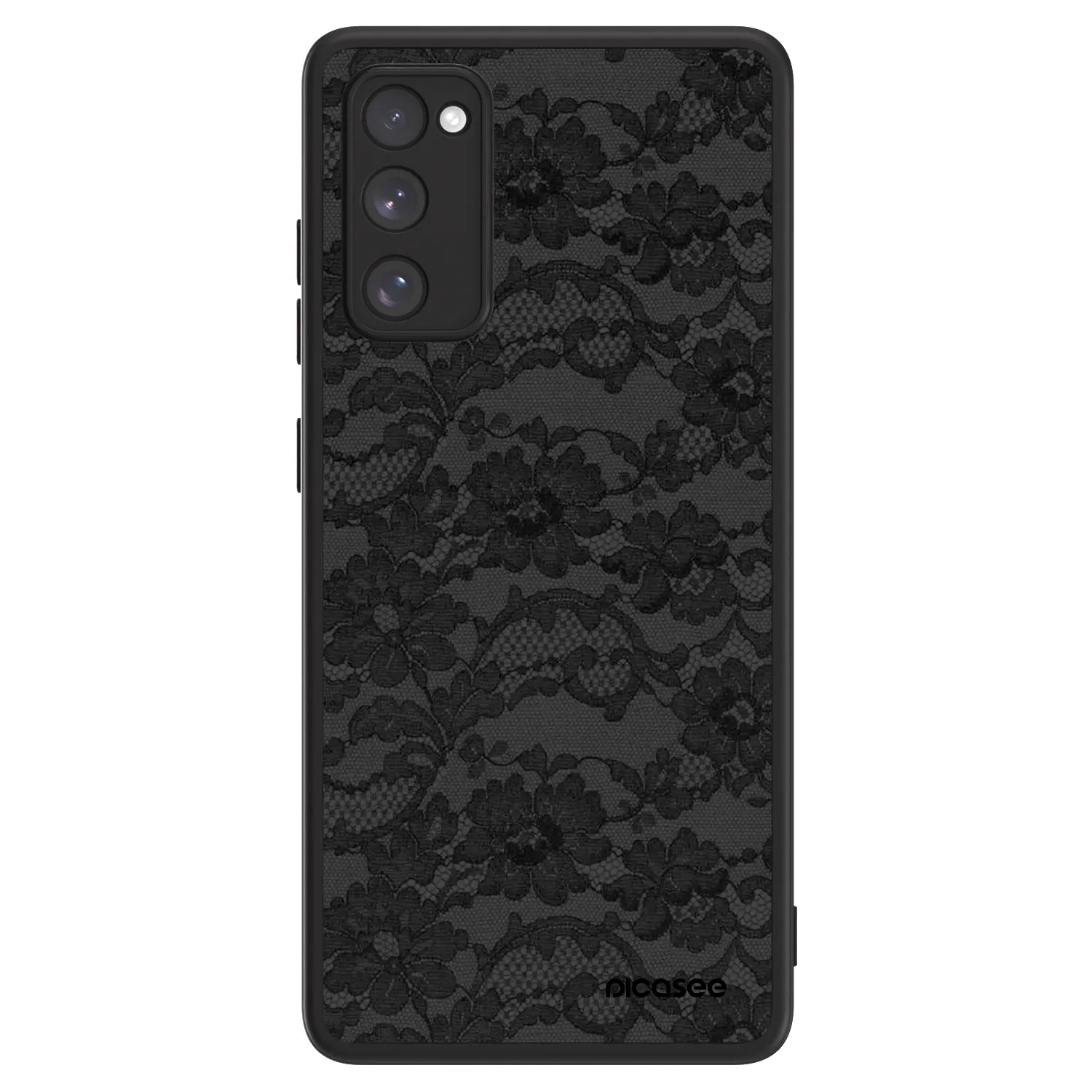 Picasee ULTIMATE CASE für Samsung Galaxy S20 FE - Dark Elegance