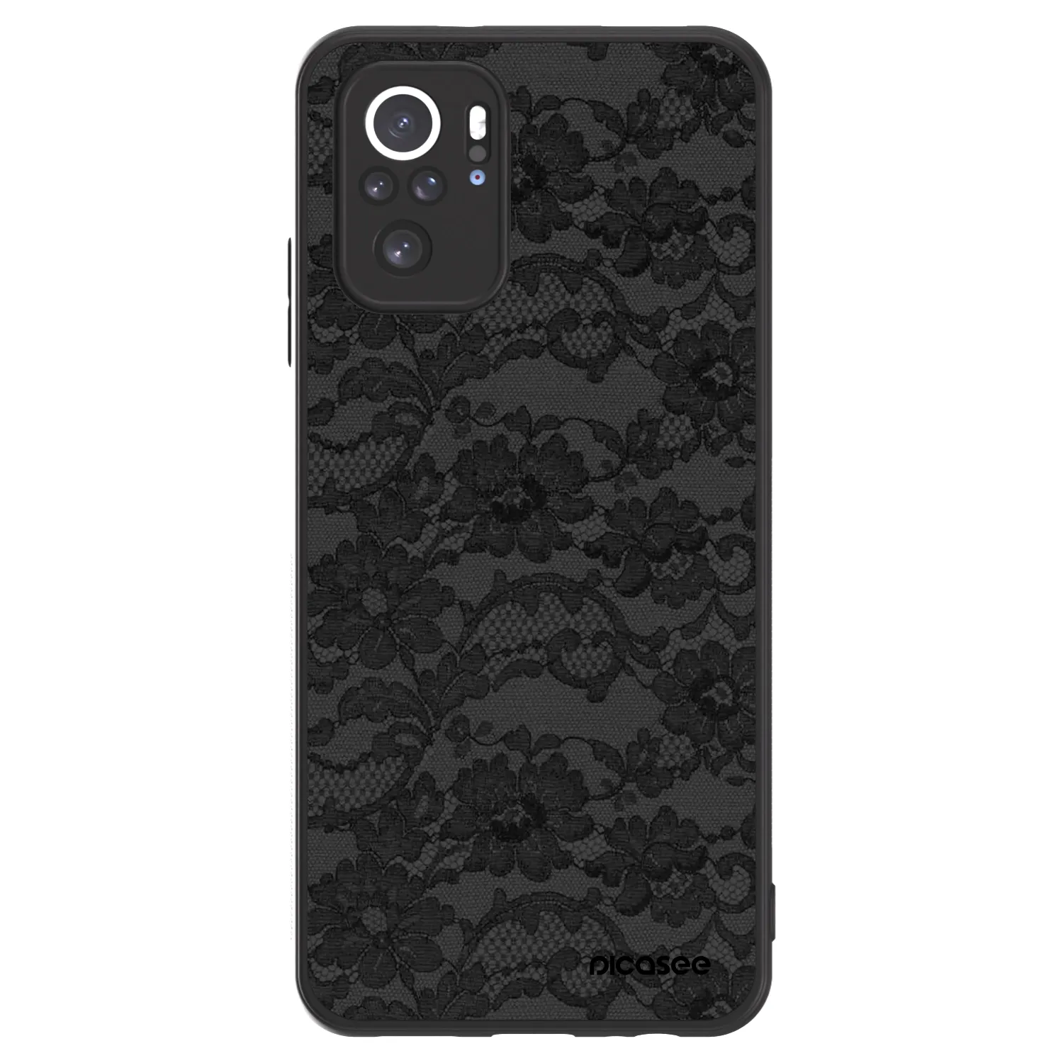 Picasee ULTIMATE CASE für Xiaomi Redmi Note 10 - Dark Elegance