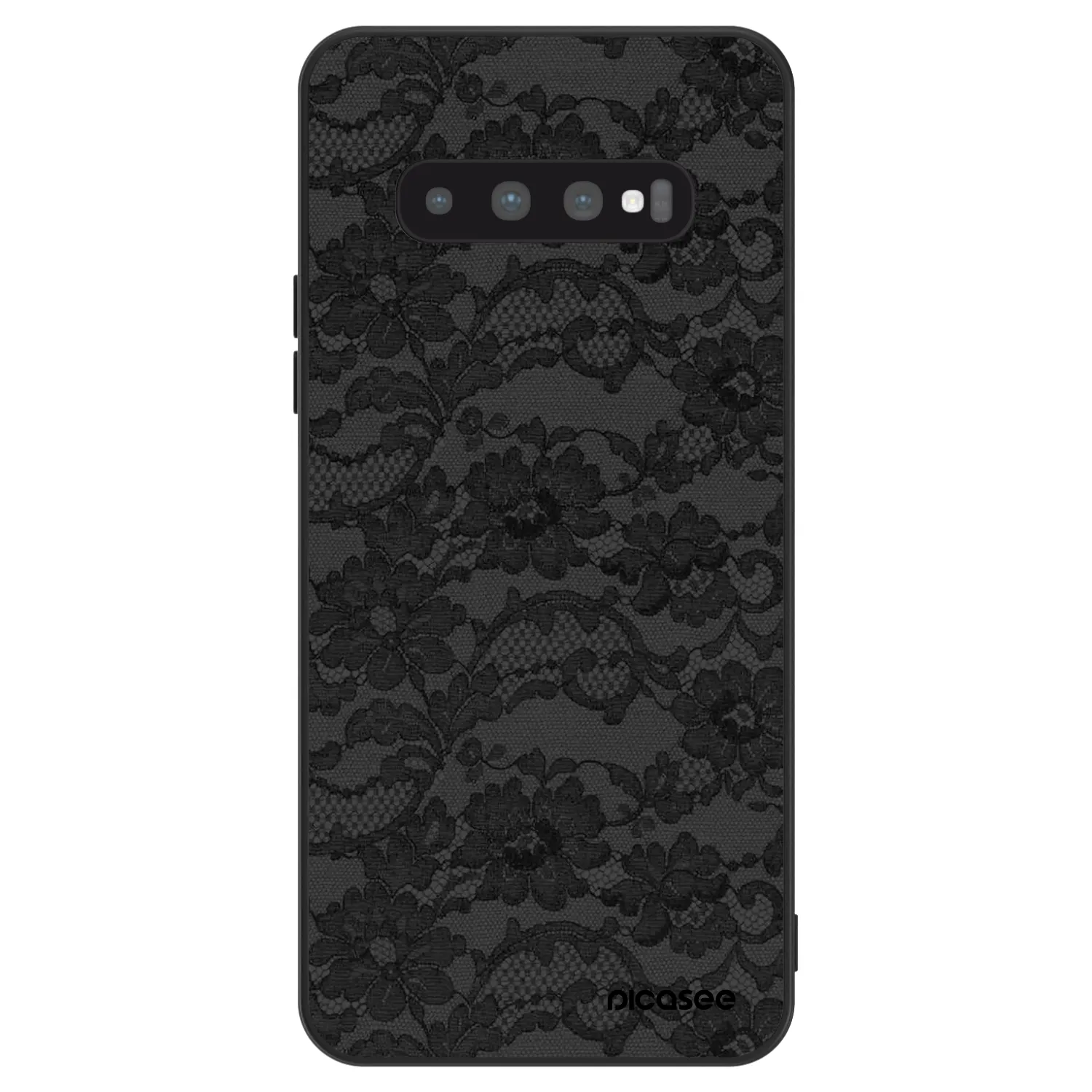 Picasee ULTIMATE CASE für Samsung Galaxy S10 G973 - Dark Elegance