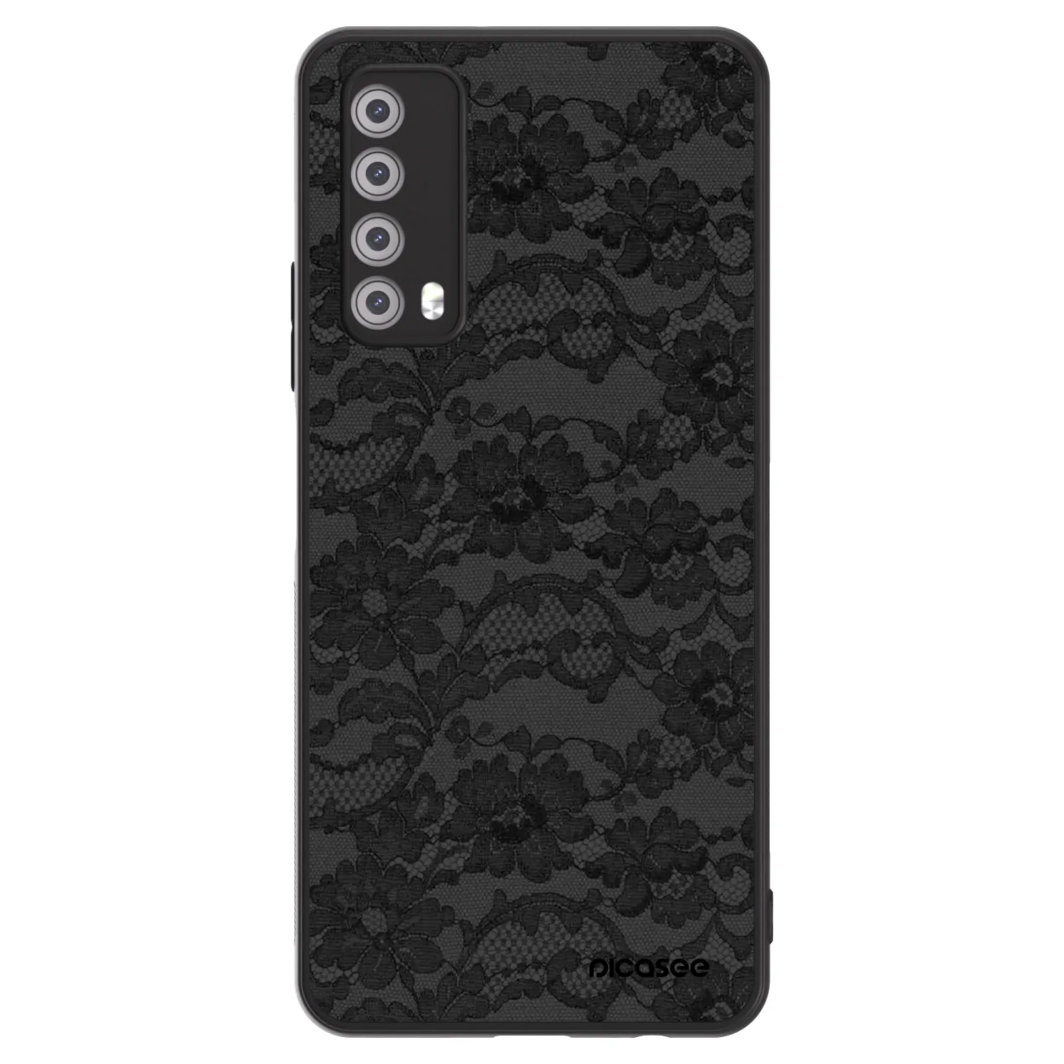 Picasee ULTIMATE CASE für Huawei P Smart 2021 - Dark Elegance