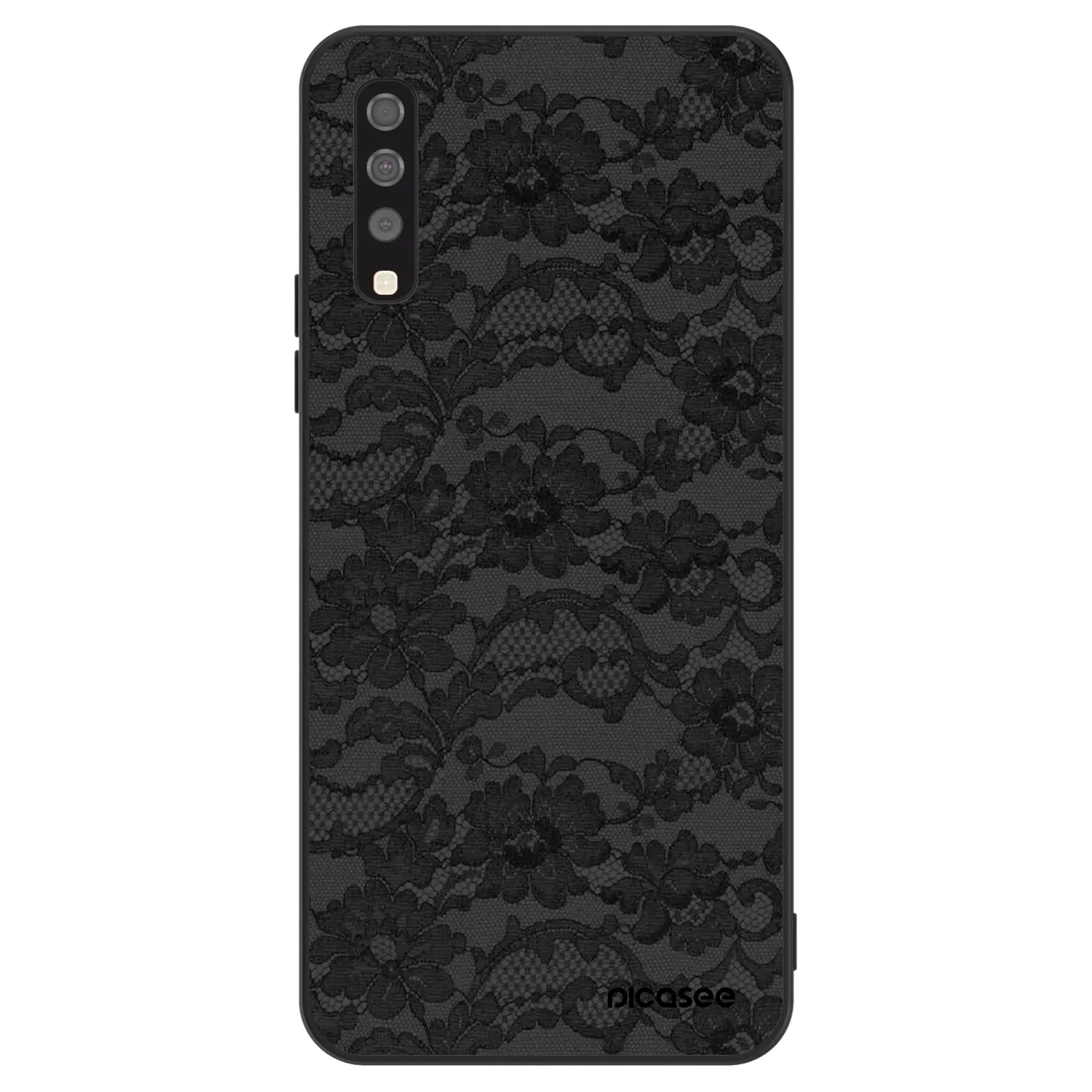 Picasee ULTIMATE CASE für Samsung Galaxy A70 A705F - Dark Elegance