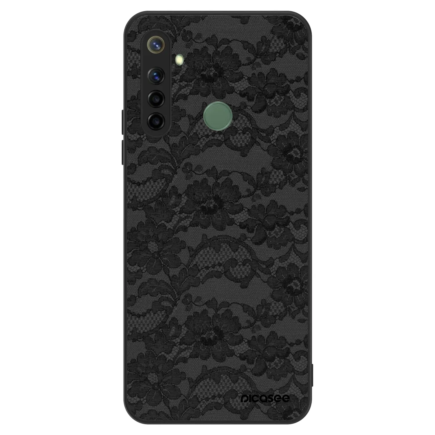 Picasee ULTIMATE CASE für Realme 5 - Dark Elegance