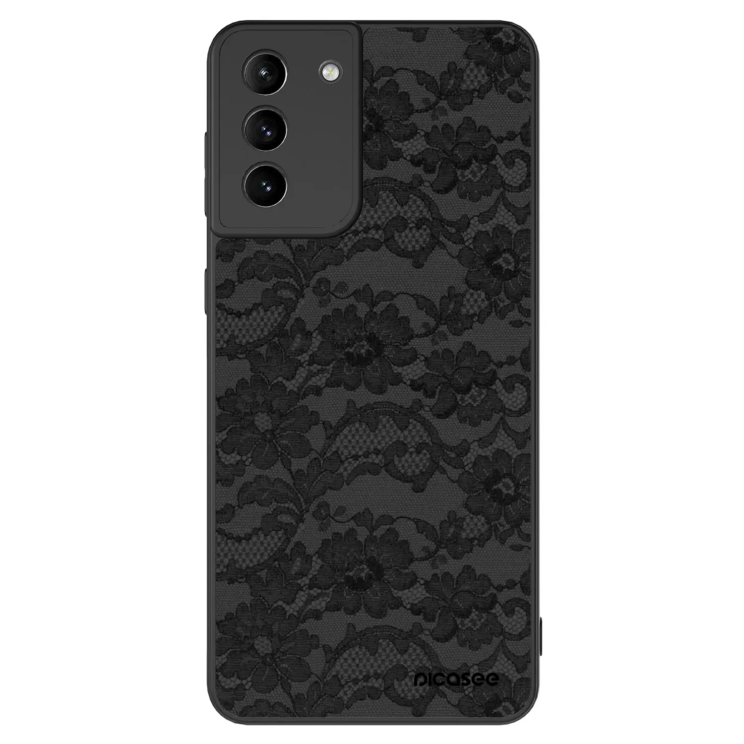 Picasee ULTIMATE CASE für Samsung Galaxy S21+ 5G G996F - Dark Elegance