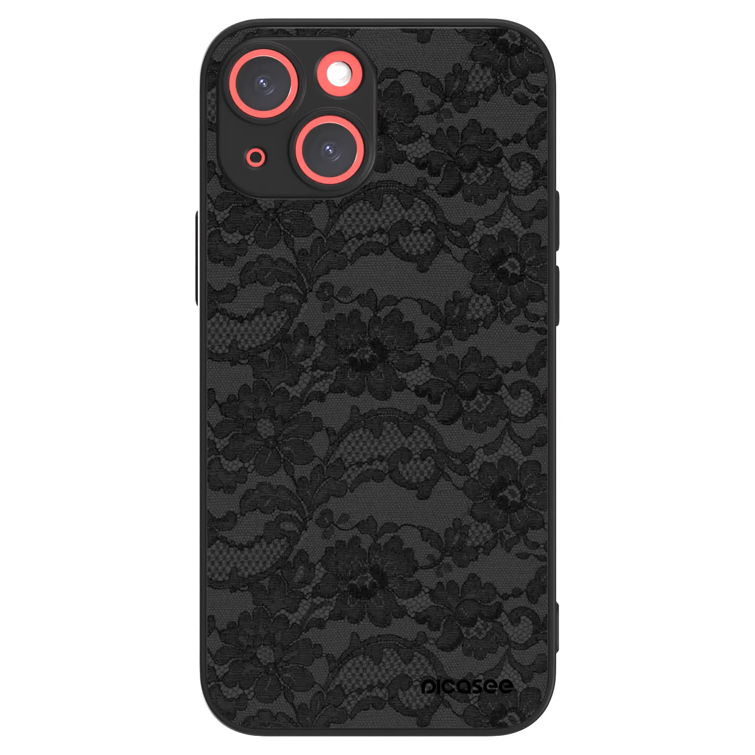 Picasee ULTIMATE CASE für Apple iPhone 13 mini - Dark Elegance