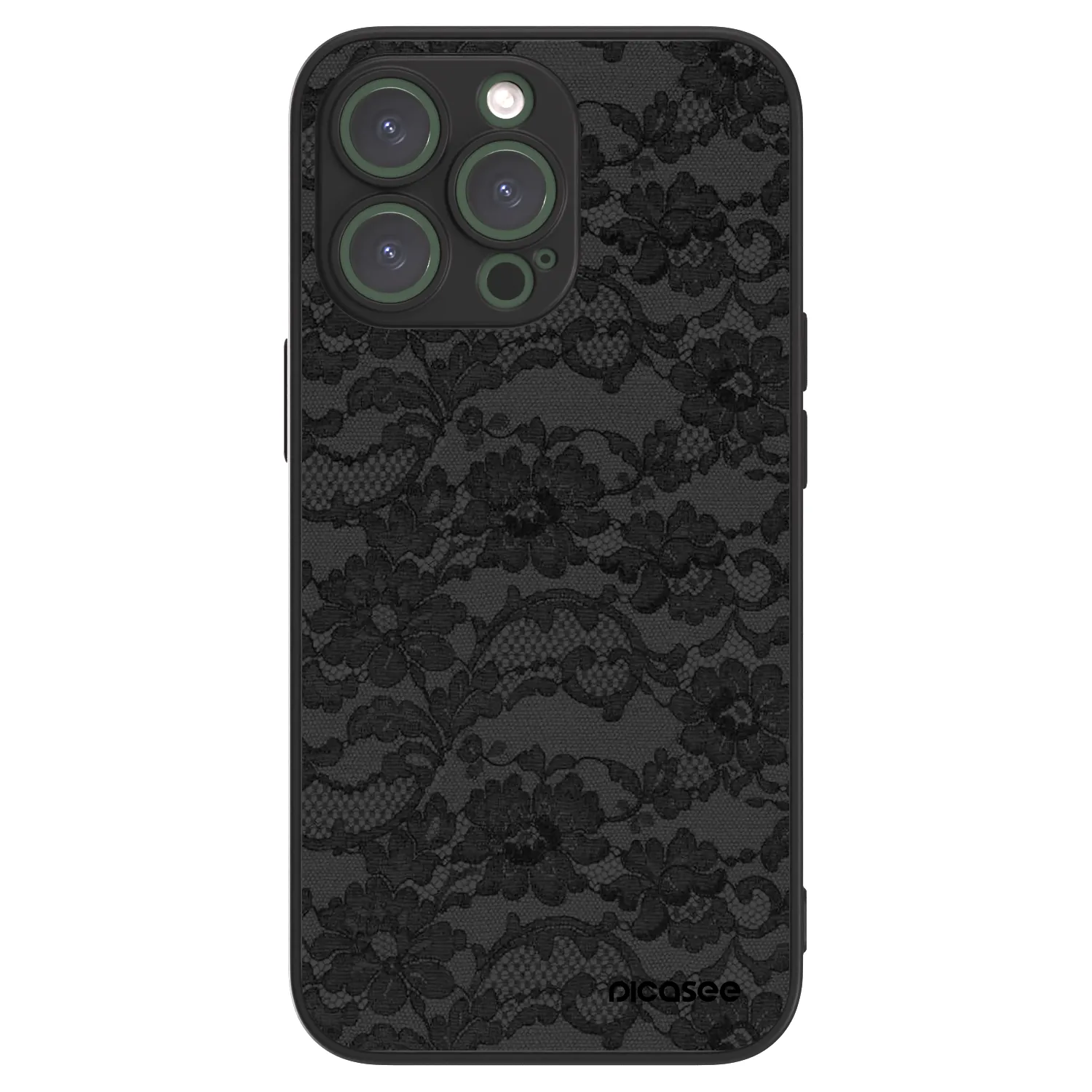 Picasee ULTIMATE CASE für Apple iPhone 13 Pro - Dark Elegance