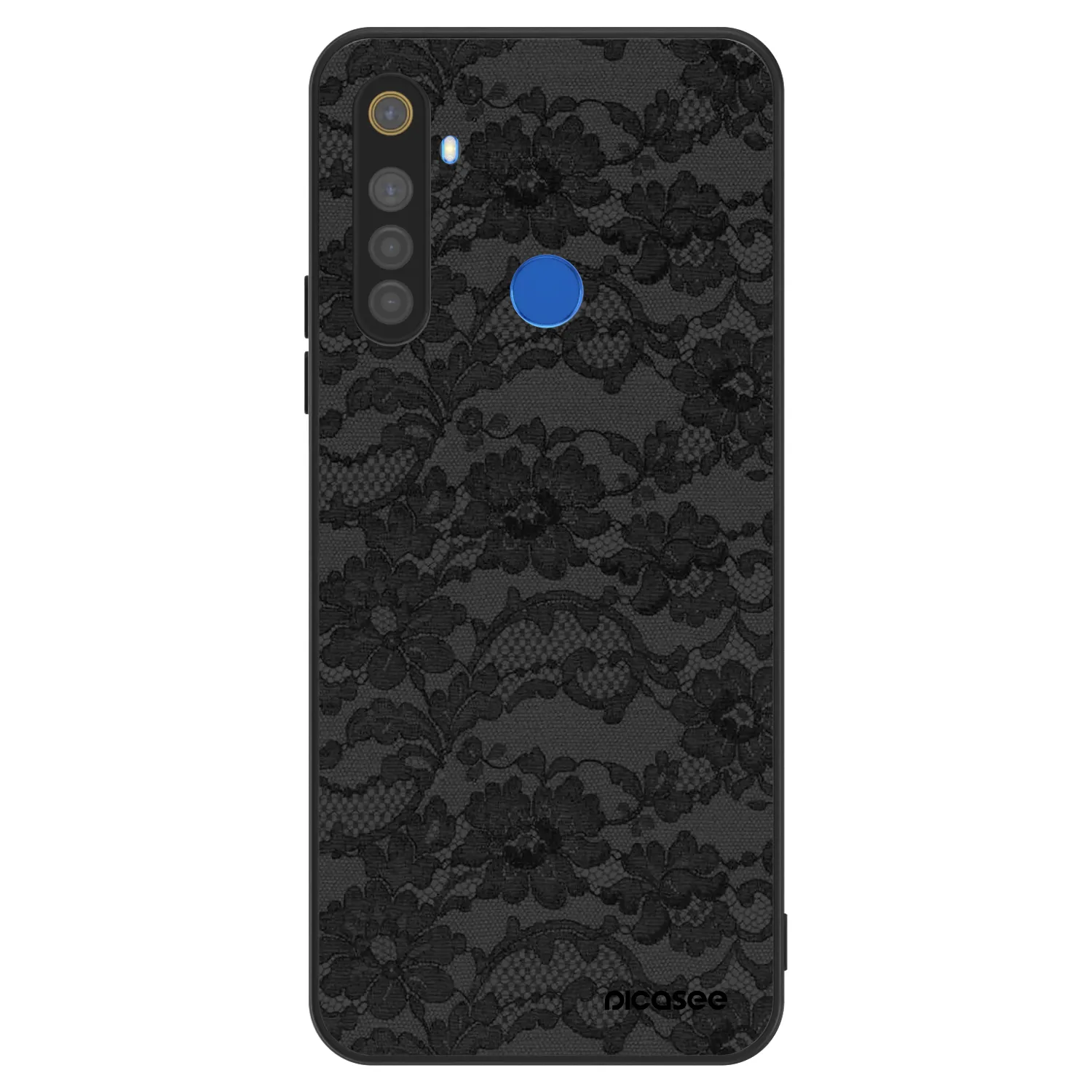 Picasee ULTIMATE CASE für Realme 5 - Dark Elegance