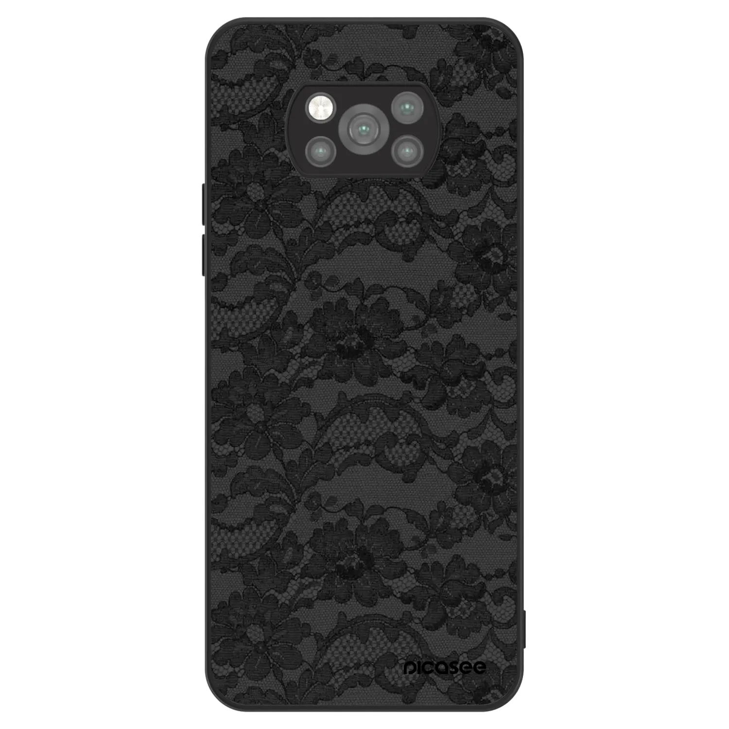 Picasee ULTIMATE CASE für Xiaomi Poco X3 Pro - Dark Elegance