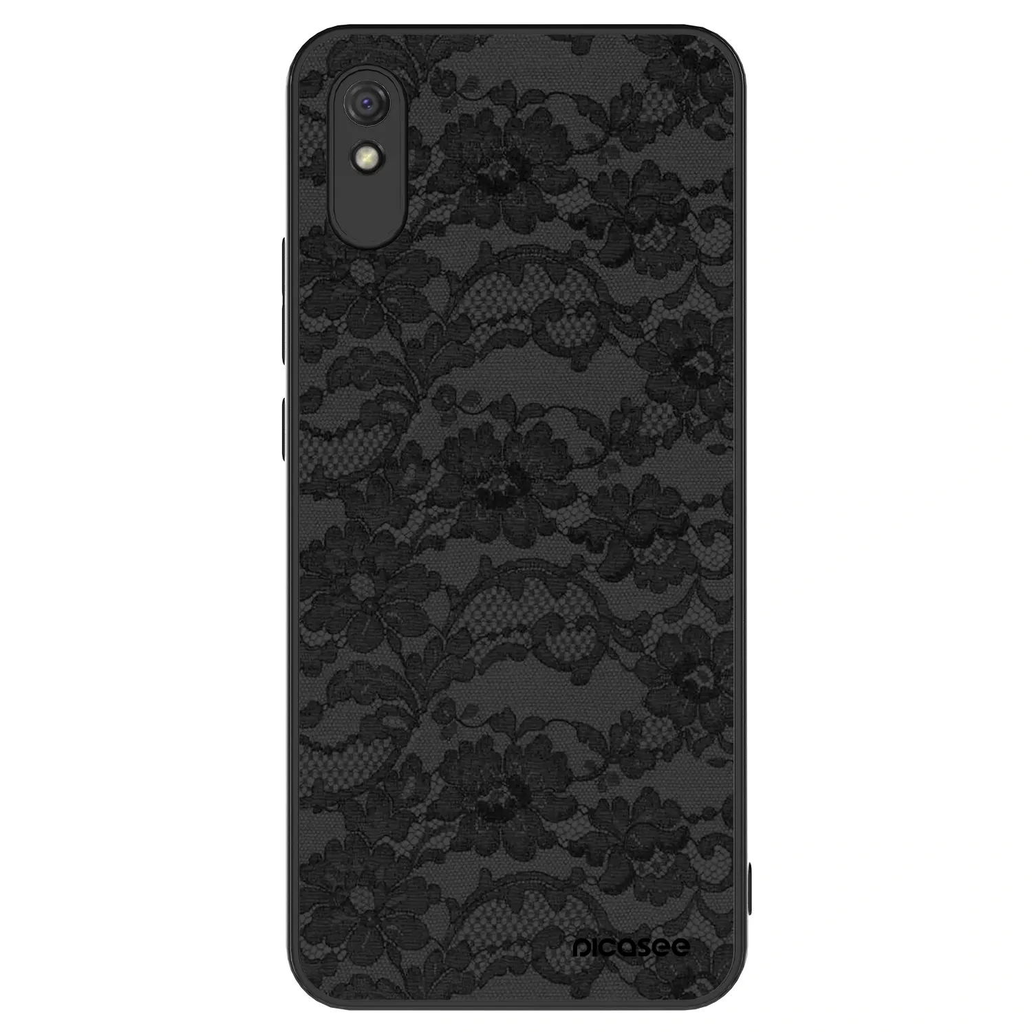 Picasee ULTIMATE CASE für Xiaomi Redmi 9AT - Dark Elegance