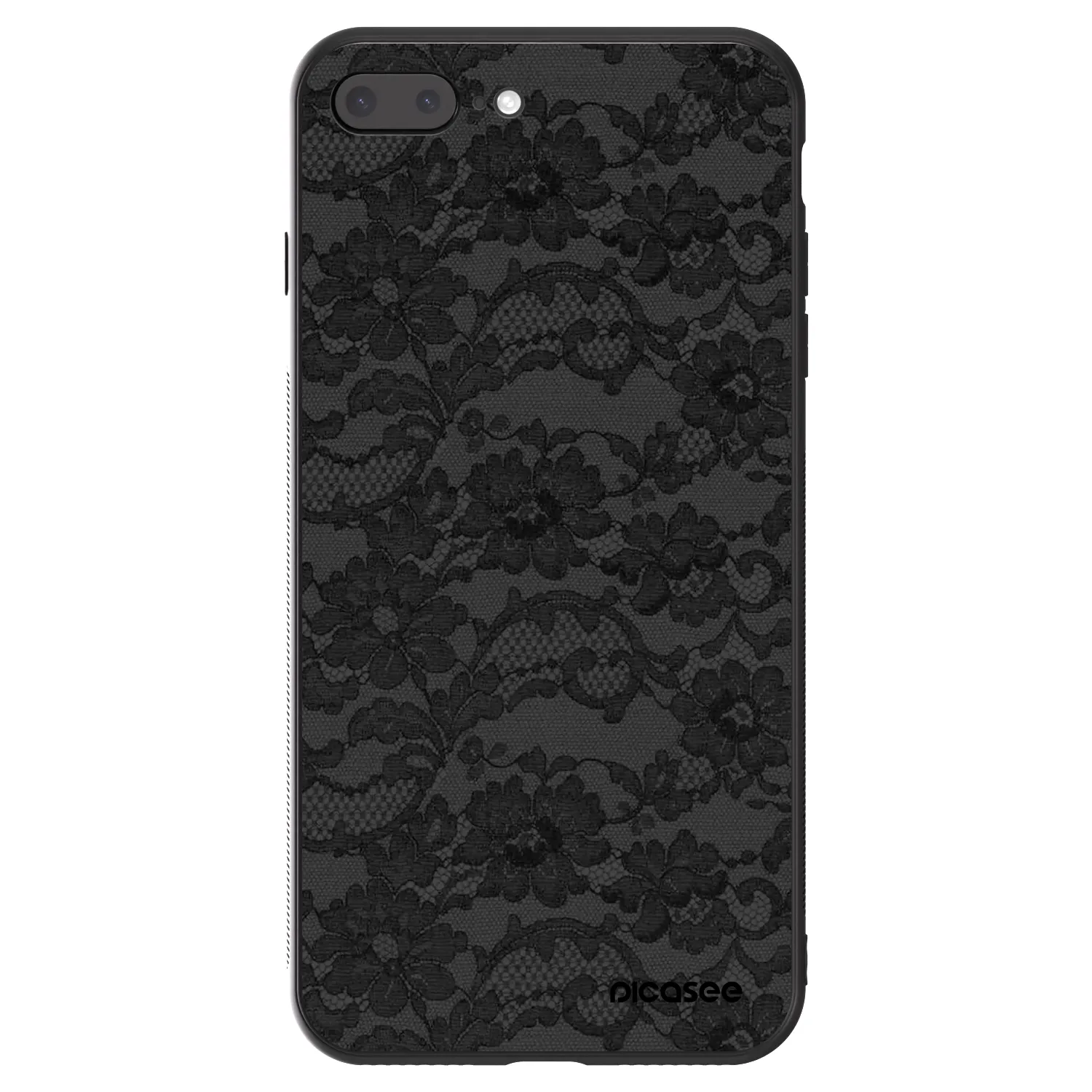 Picasee ULTIMATE CASE für Apple iPhone 8 Plus - Dark Elegance