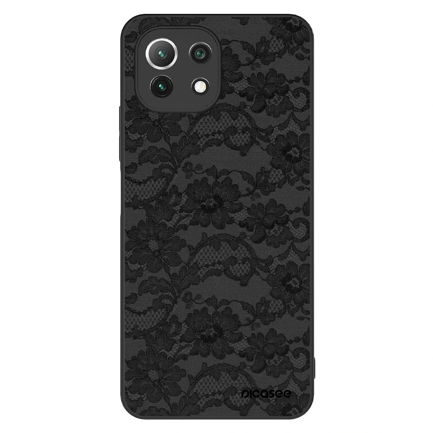 Picasee ULTIMATE CASE für Xiaomi Mi 11 Lite - Dark Elegance