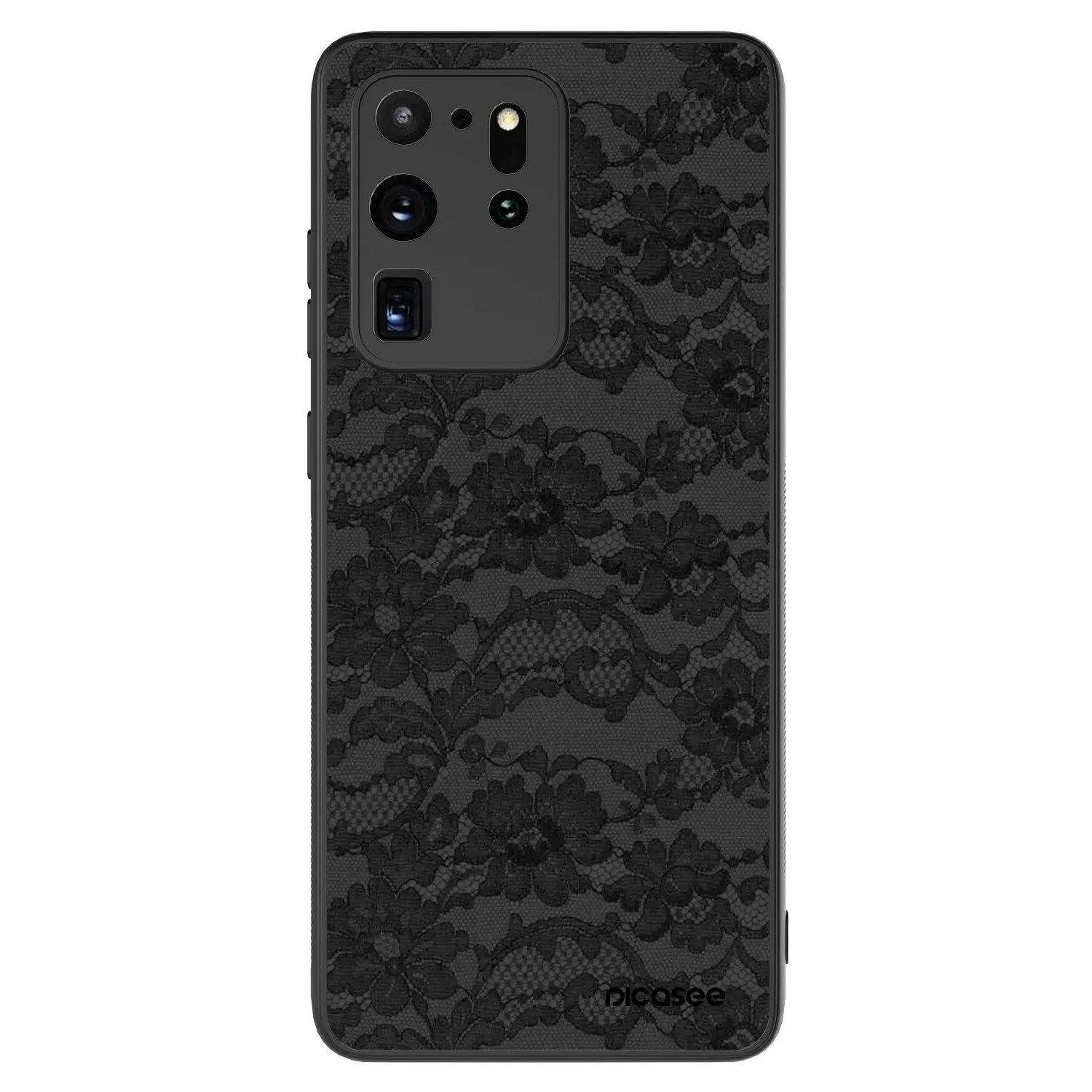 Picasee ULTIMATE CASE für Samsung Galaxy S20 Ultra 5G G988F - Dark Elegance