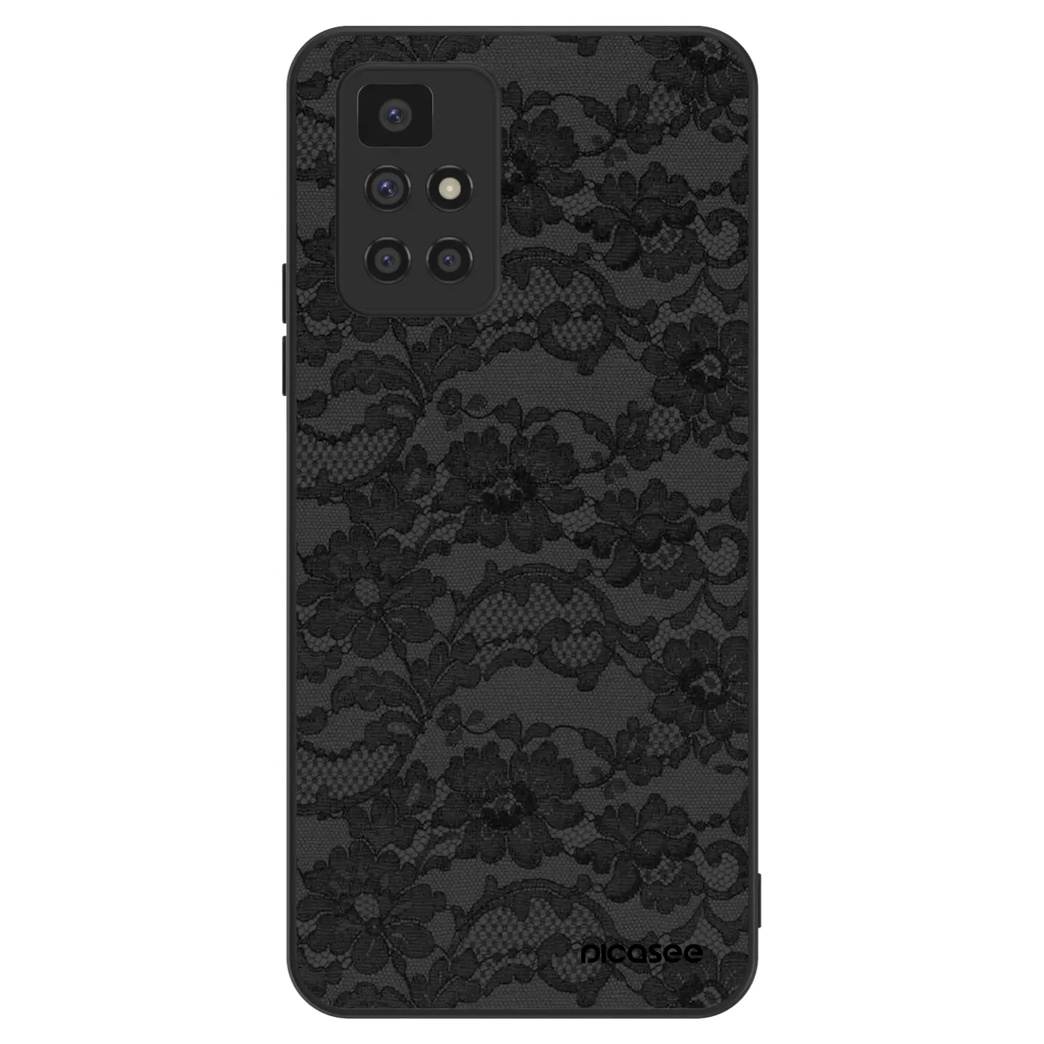 Picasee ULTIMATE CASE für Xiaomi Redmi 10 - Dark Elegance