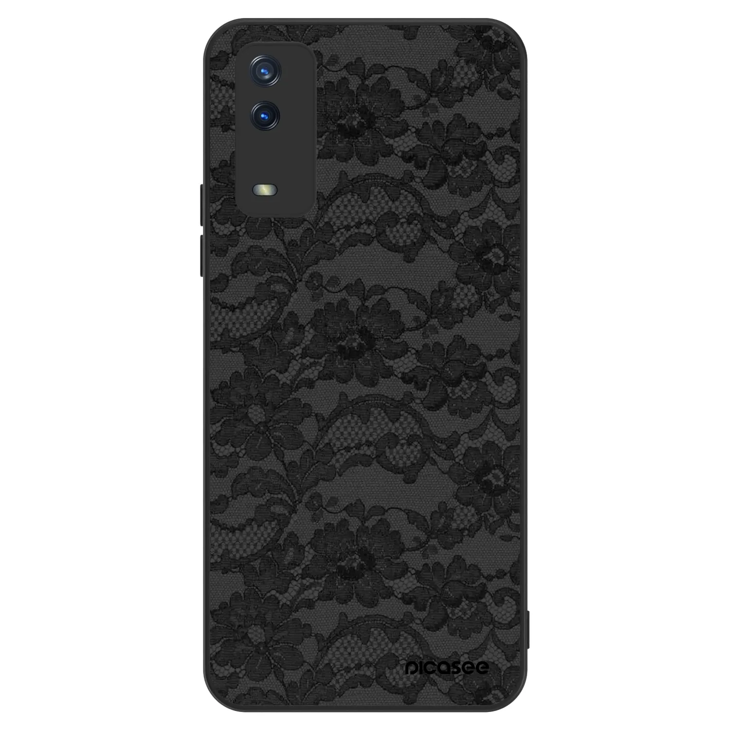 Picasee ULTIMATE CASE für Vivo Y11s - Dark Elegance