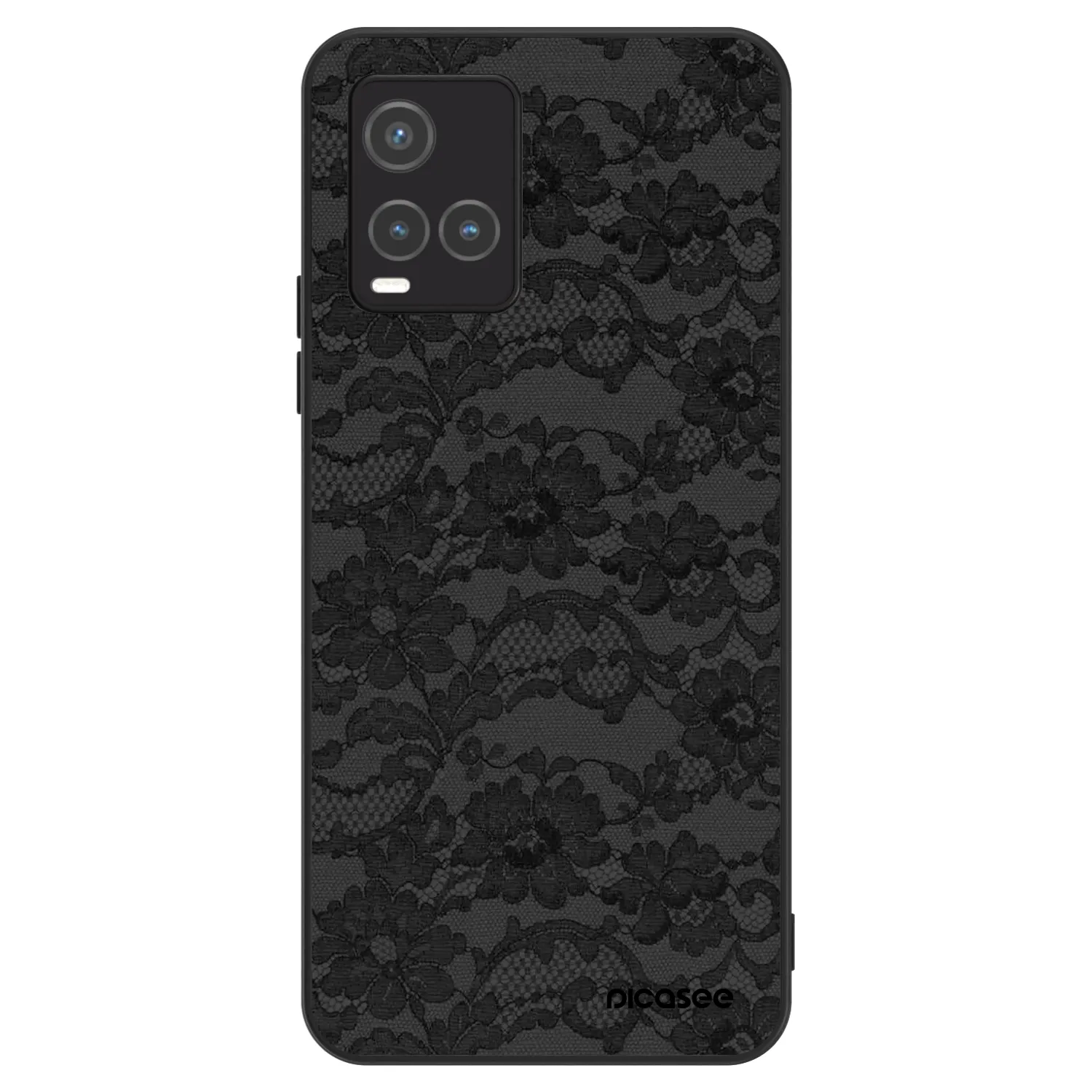 Picasee ULTIMATE CASE für Vivo Y33s - Dark Elegance
