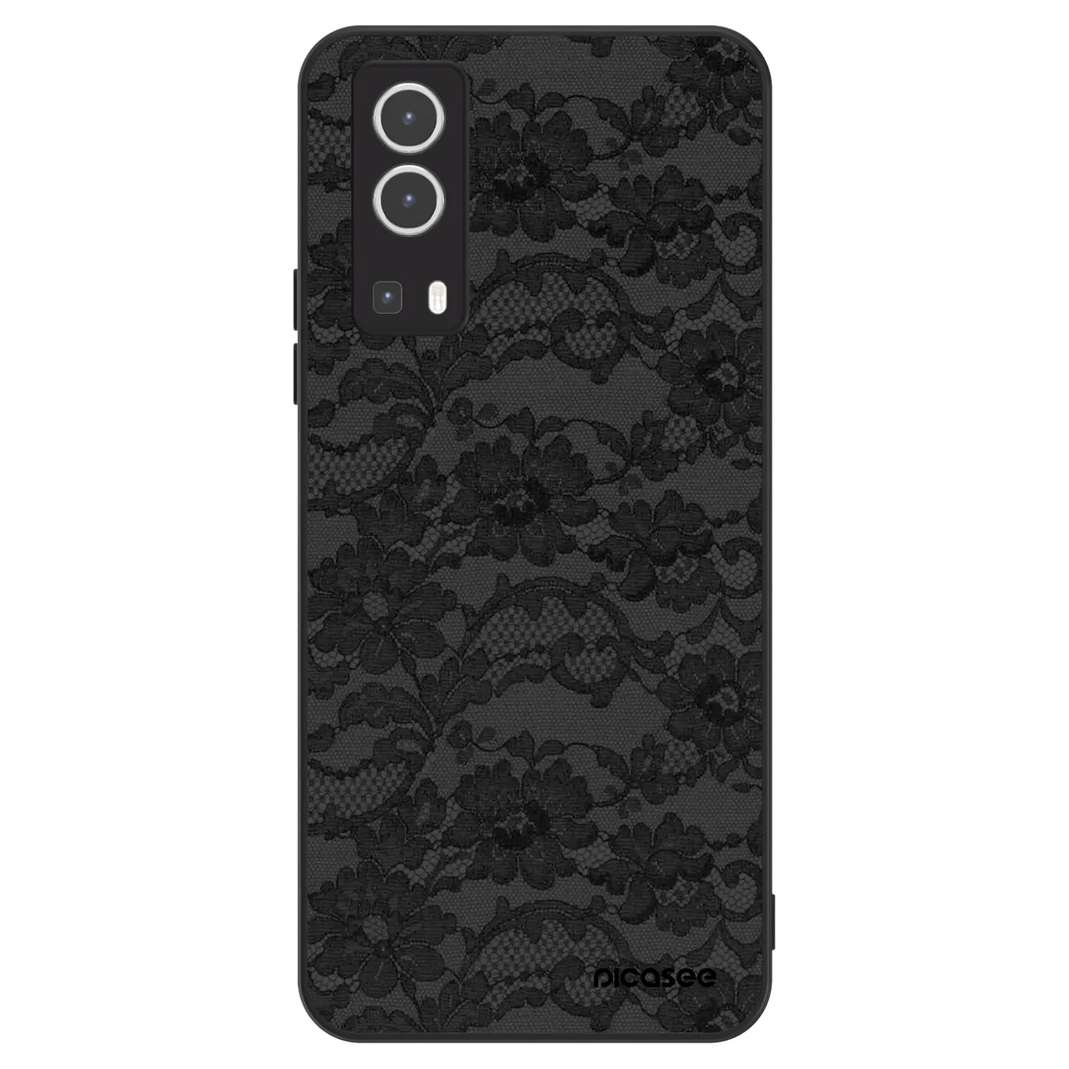 Picasee ULTIMATE CASE für Vivo Y72 5G - Dark Elegance