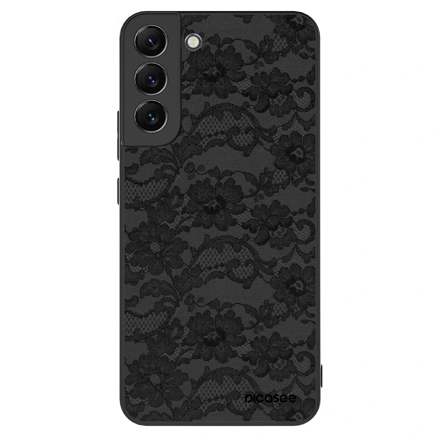 Picasee ULTIMATE CASE für Samsung Galaxy S22+ 5G - Dark Elegance