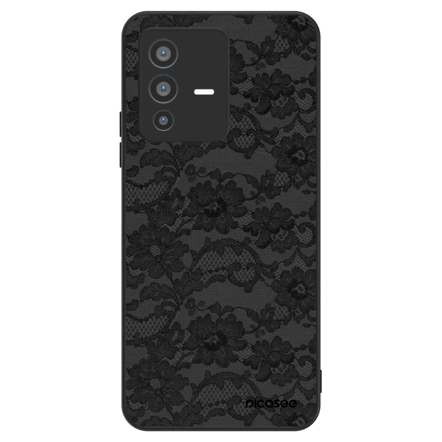 Picasee ULTIMATE CASE für Vivo V23 5G - Dark Elegance