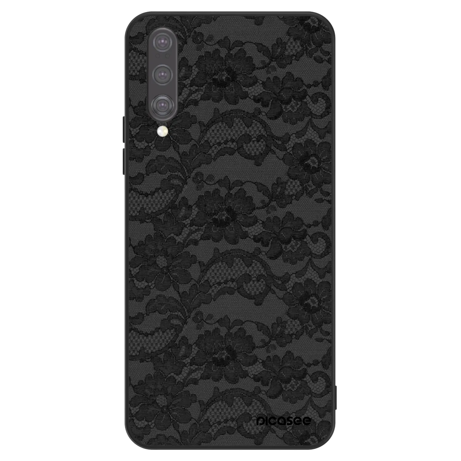 Picasee ULTIMATE CASE für Huawei P20 Pro - Dark Elegance