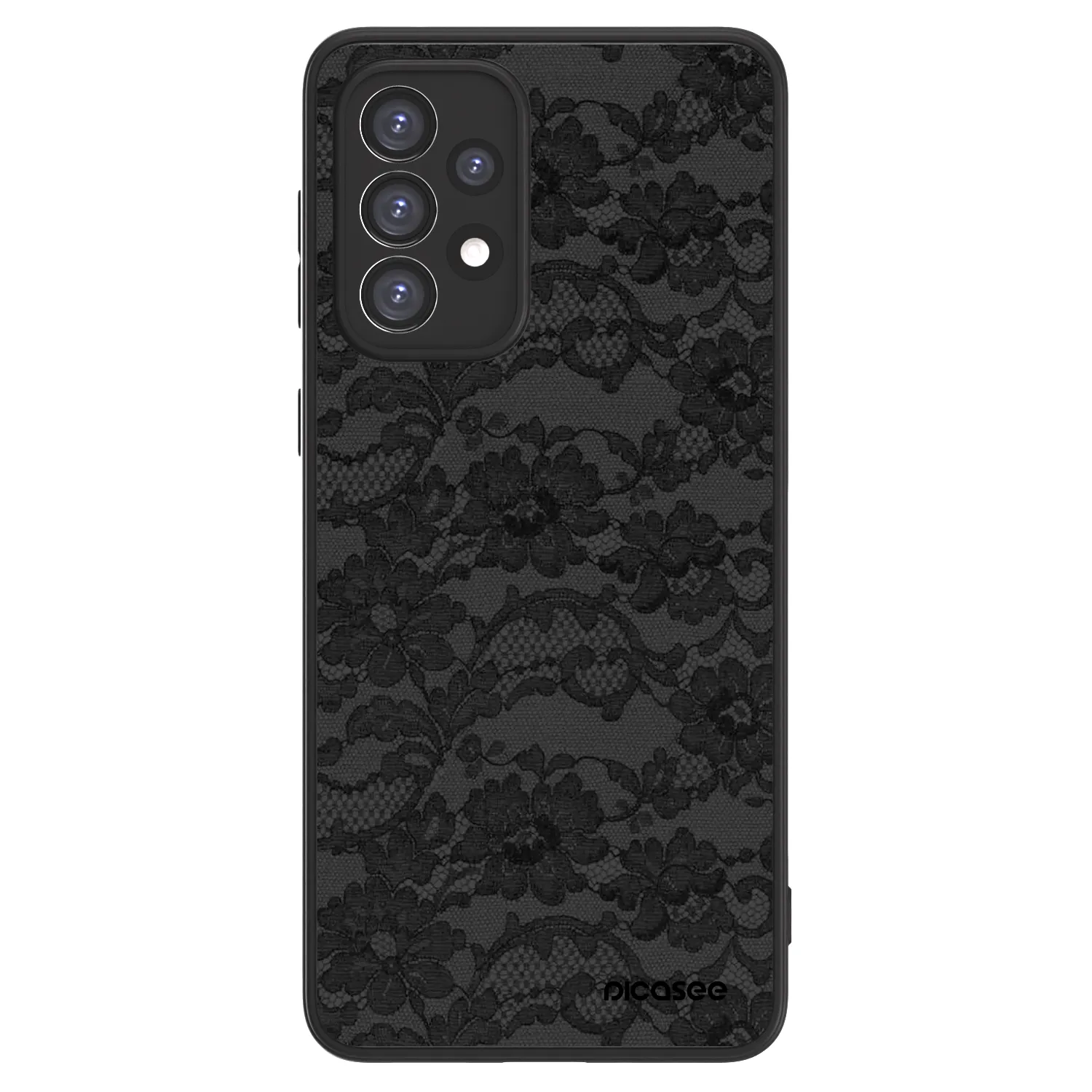 Picasee ULTIMATE CASE für Samsung Galaxy A33 5G A336 - Dark Elegance