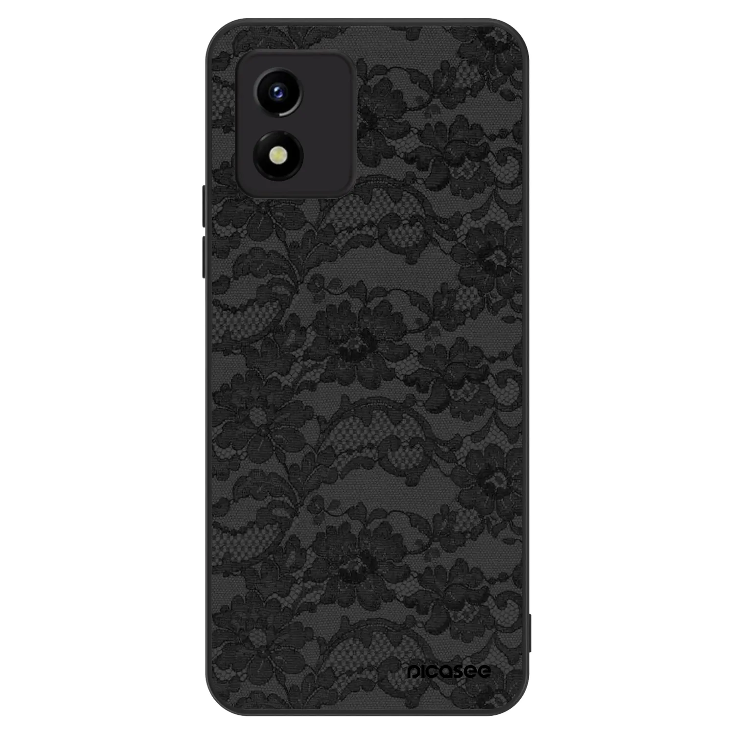 Picasee ULTIMATE CASE für Vivo Y01 - Dark Elegance