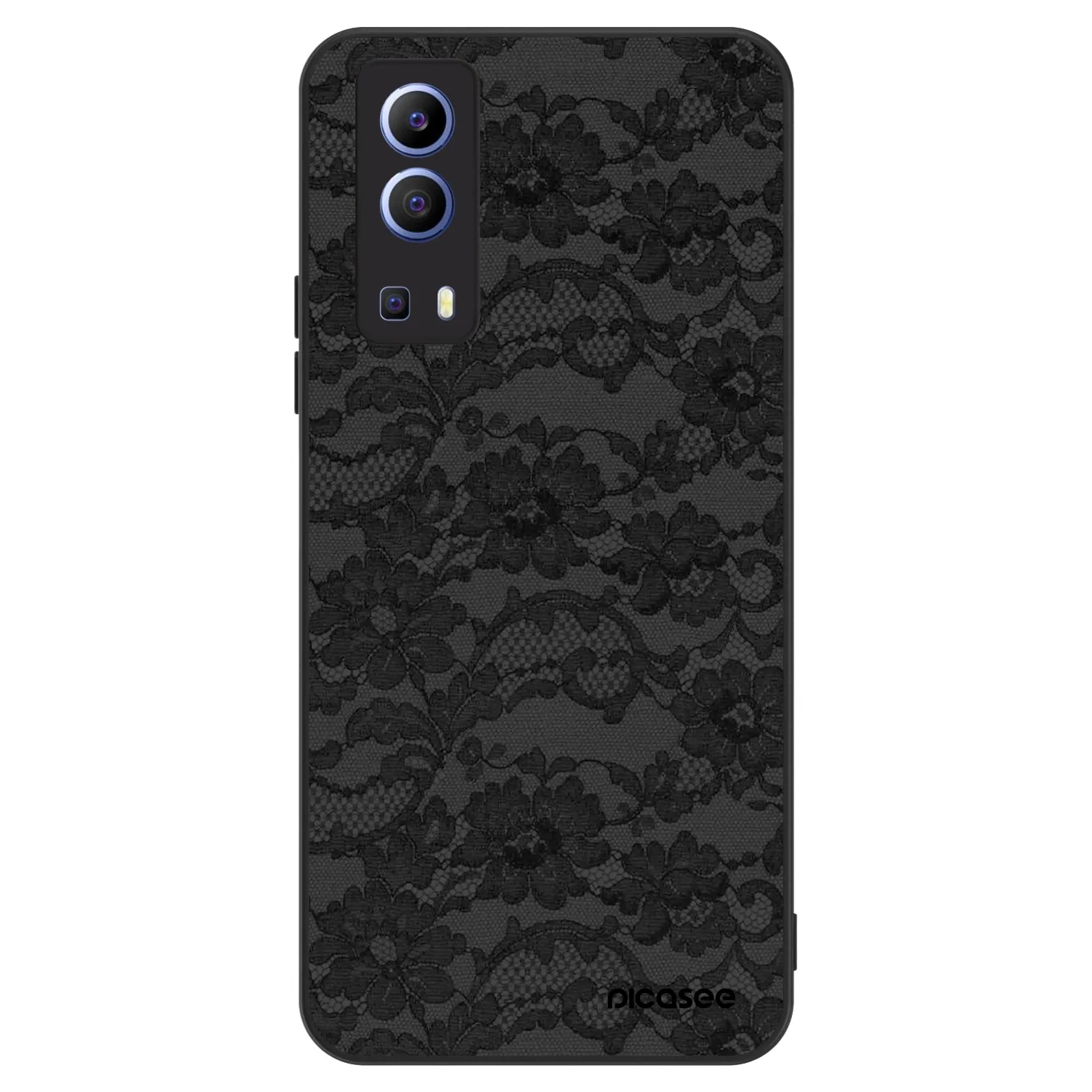 Picasee ULTIMATE CASE für Vivo Y52 5G - Dark Elegance