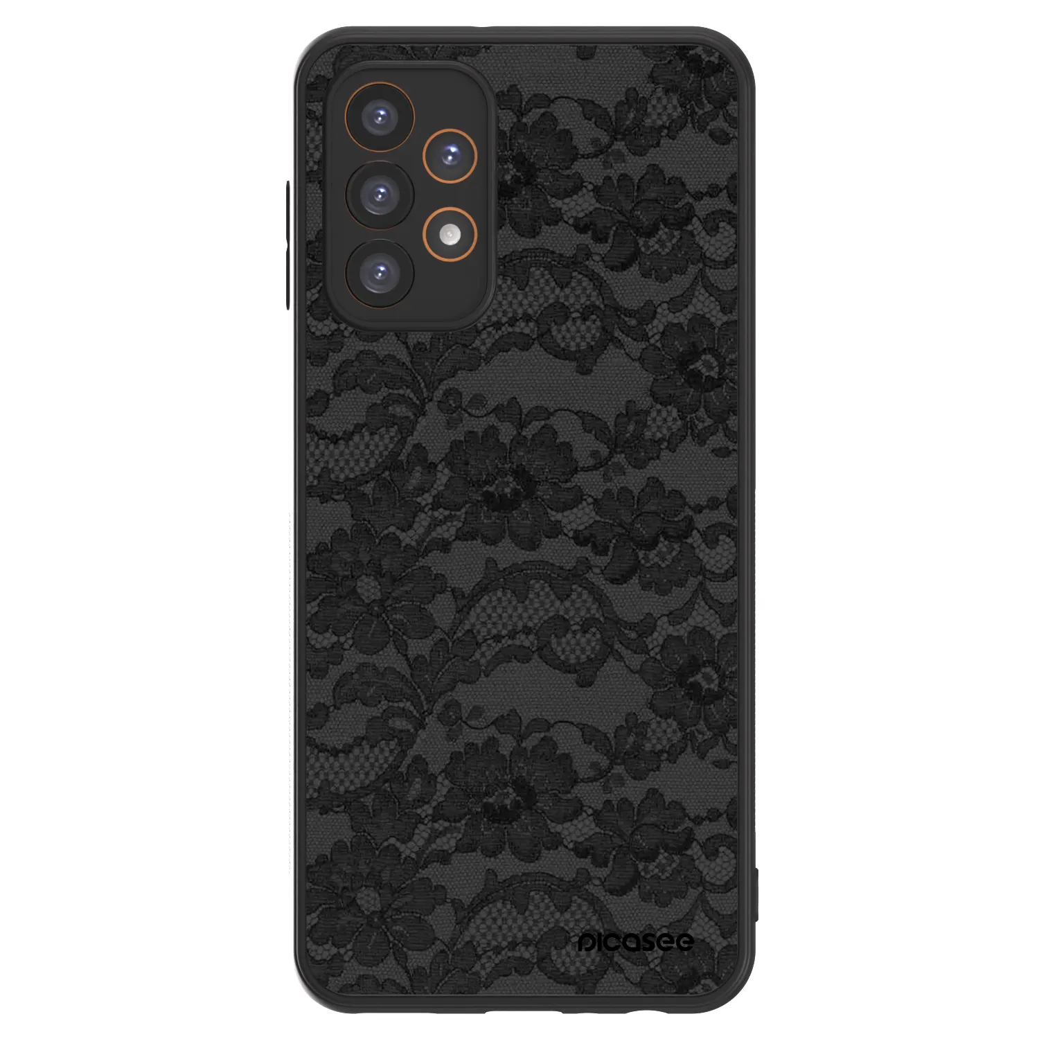 Picasee ULTIMATE CASE für Samsung Galaxy A23 A235F 4G - Dark Elegance