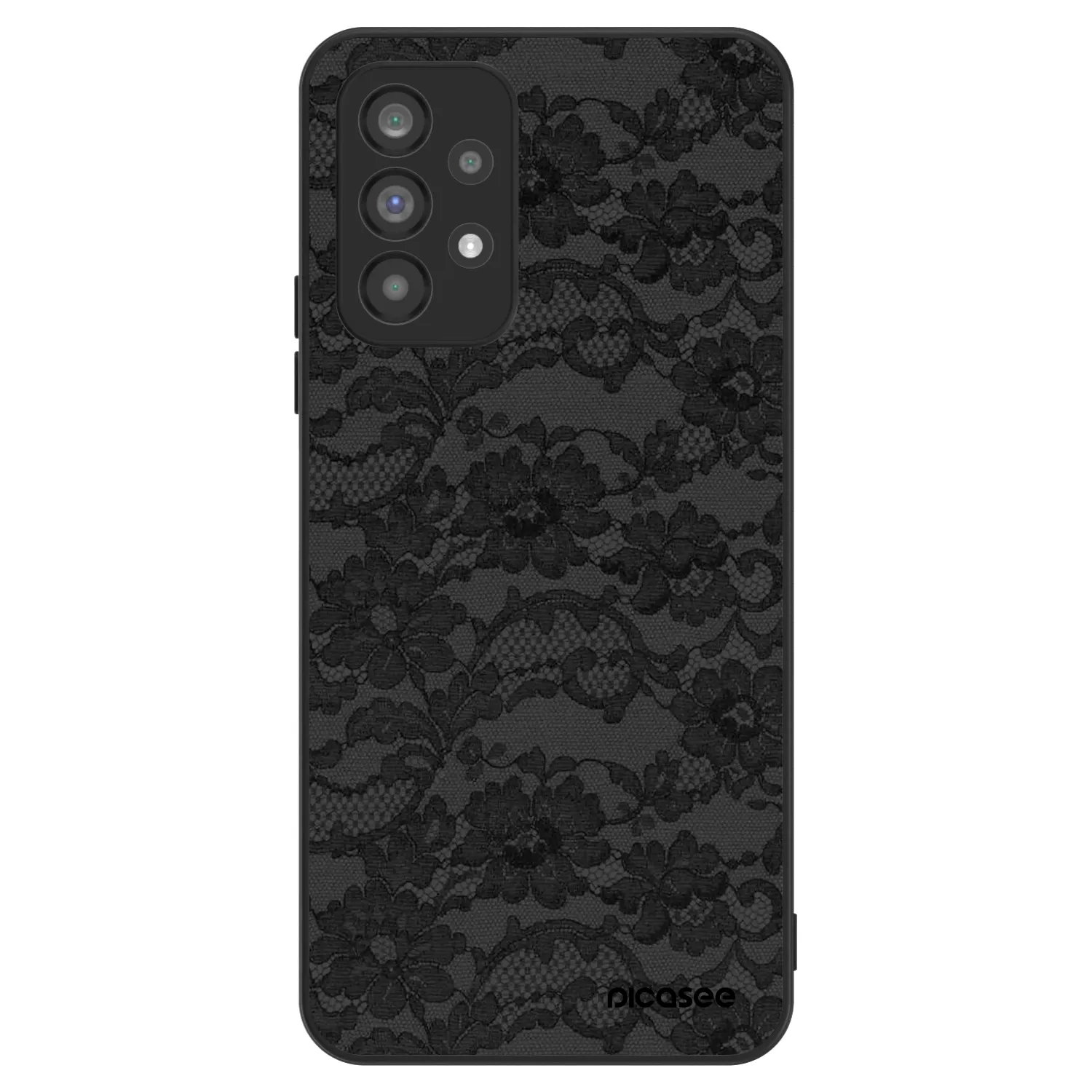 Picasee ULTIMATE CASE für Samsung Galaxy A73 5G - Dark Elegance
