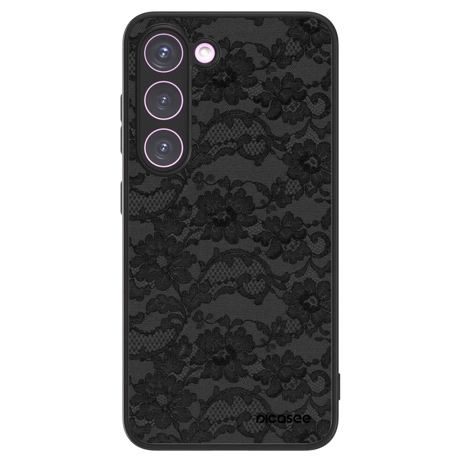 Picasee ULTIMATE CASE für Samsung Galaxy S23 5G - Dark Elegance