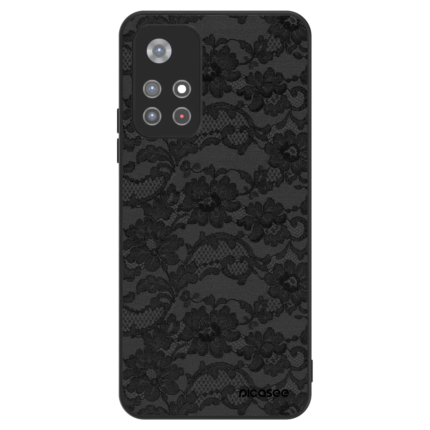 Picasee ULTIMATE CASE für Xiaomi Redmi Note 11S 5G - Dark Elegance