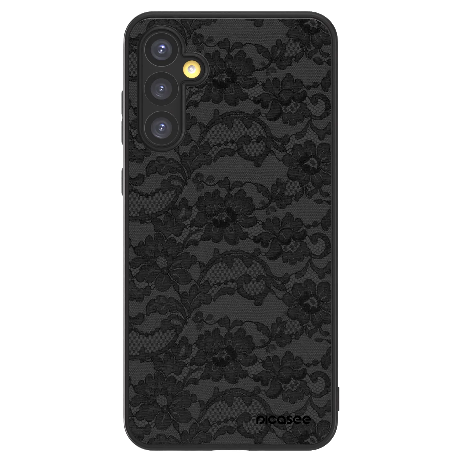 Picasee ULTIMATE CASE für Samsung Galaxy A34 5G A346B - Dark Elegance