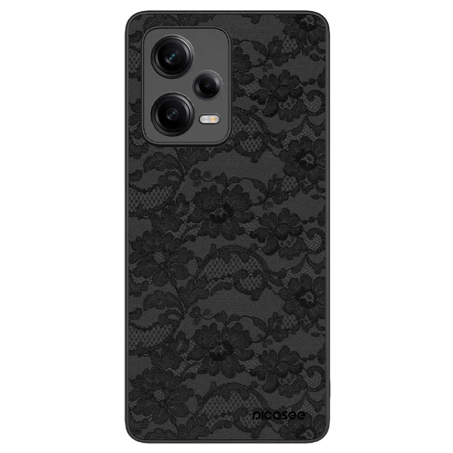 Picasee ULTIMATE CASE für Xiaomi Redmi Note 12 Pro 5G - Dark Elegance