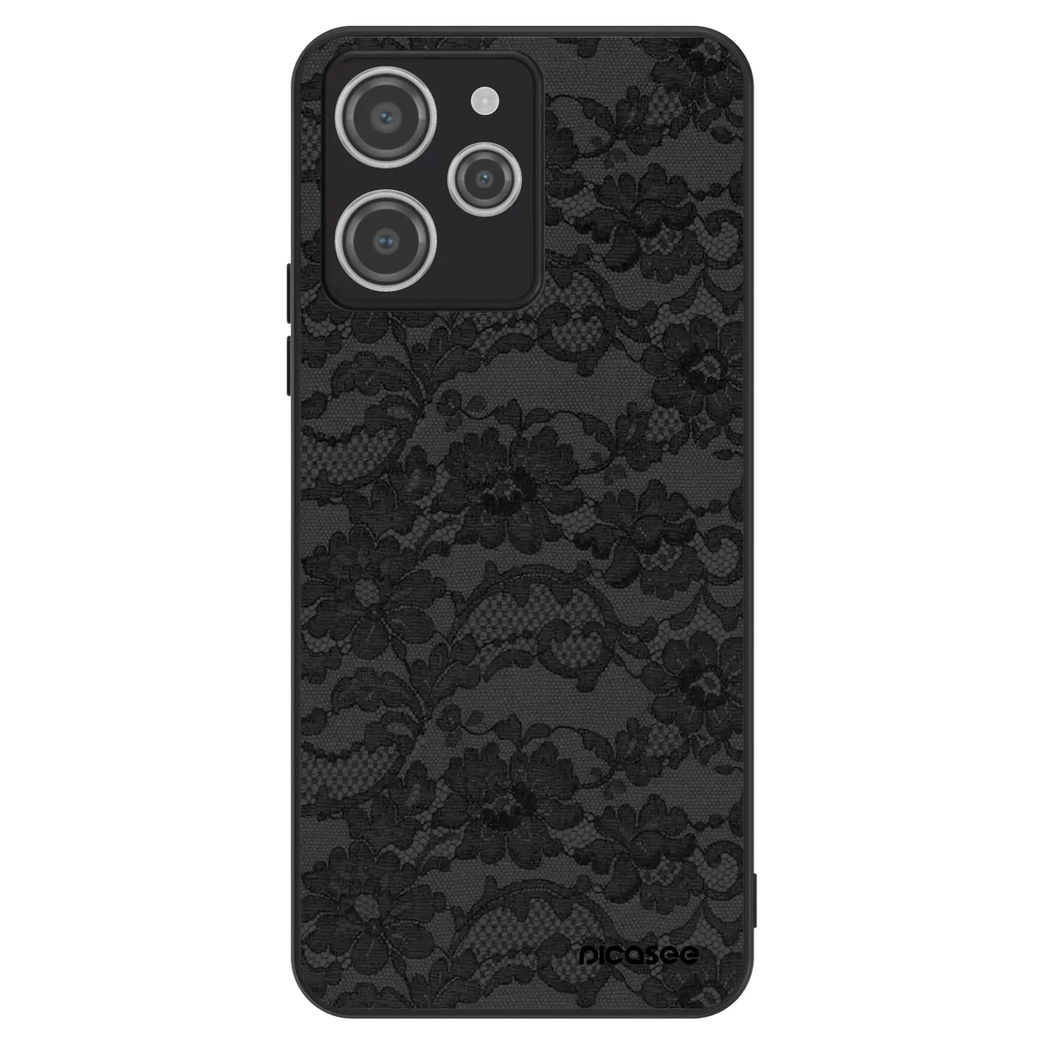Picasee ULTIMATE CASE für Xiaomi Redmi 12 4G - Dark Elegance