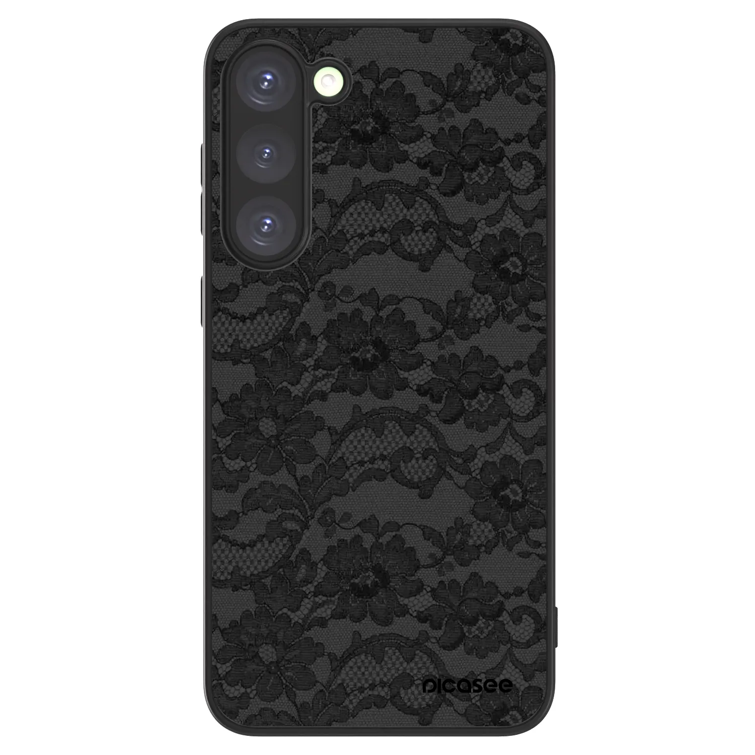 Picasee ULTIMATE CASE PowerShare für Samsung Galaxy S23+ 5G - Dark Elegance