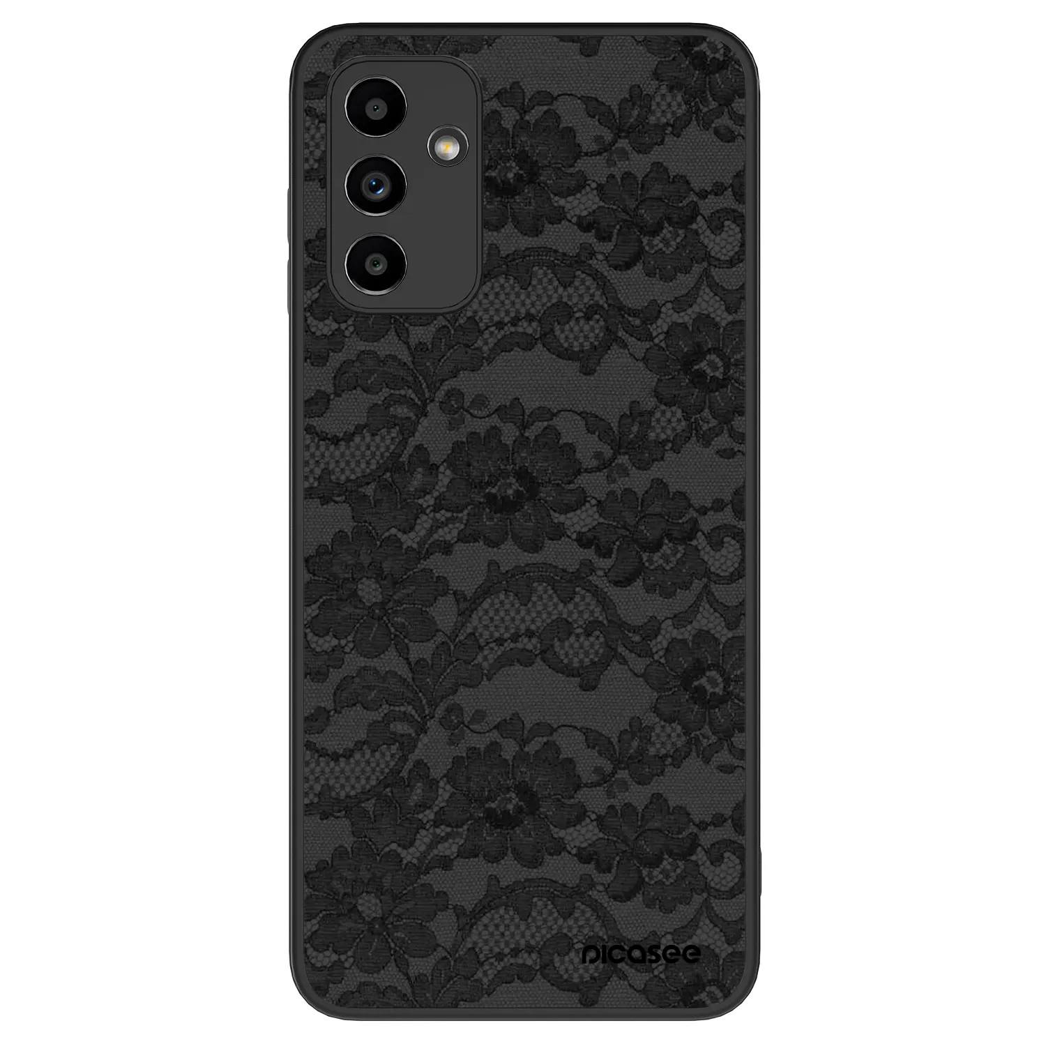 Picasee ULTIMATE CASE für Samsung Galaxy A04s A047F - Dark Elegance
