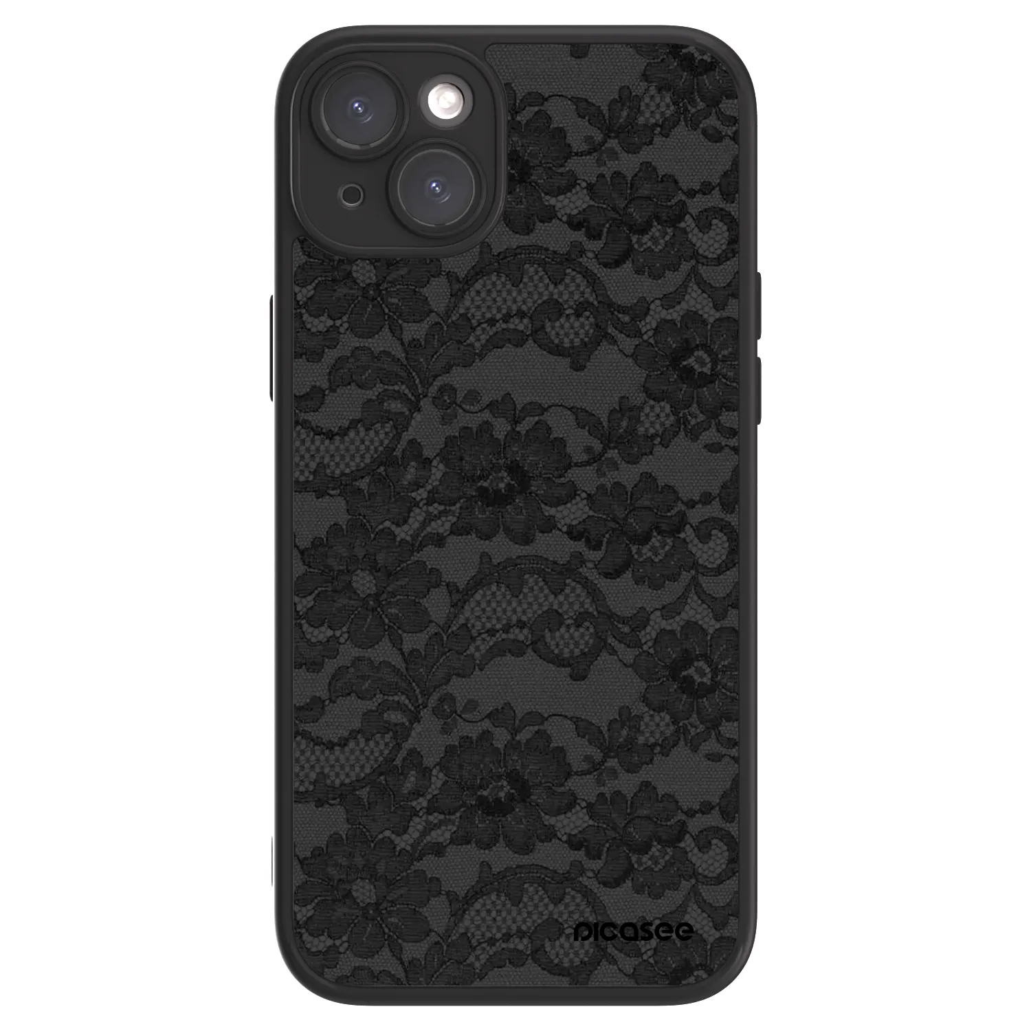 Picasee ULTIMATE CASE für Apple iPhone 15 Plus - Dark Elegance