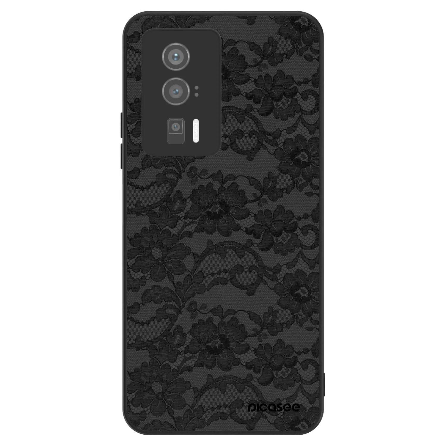 Picasee ULTIMATE CASE für Xiaomi Poco F5 Pro 5G - Dark Elegance