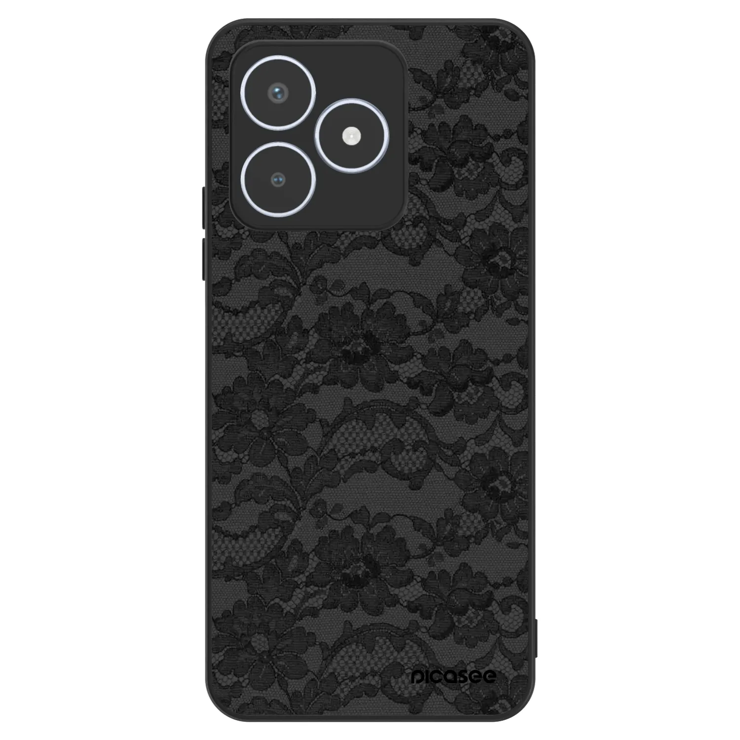 Picasee ULTIMATE CASE für Realme C53 - Dark Elegance