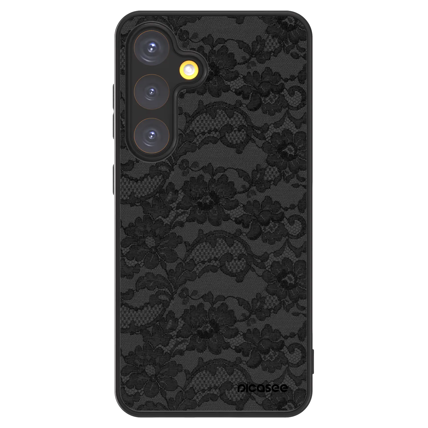 Picasee ULTIMATE CASE für Samsung Galaxy S24 S921B 5G - Dark Elegance