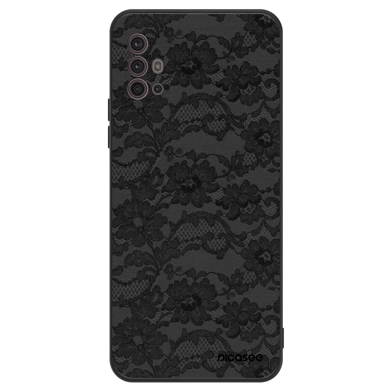 Picasee ULTIMATE CASE für Motorola Moto G30 - Dark Elegance