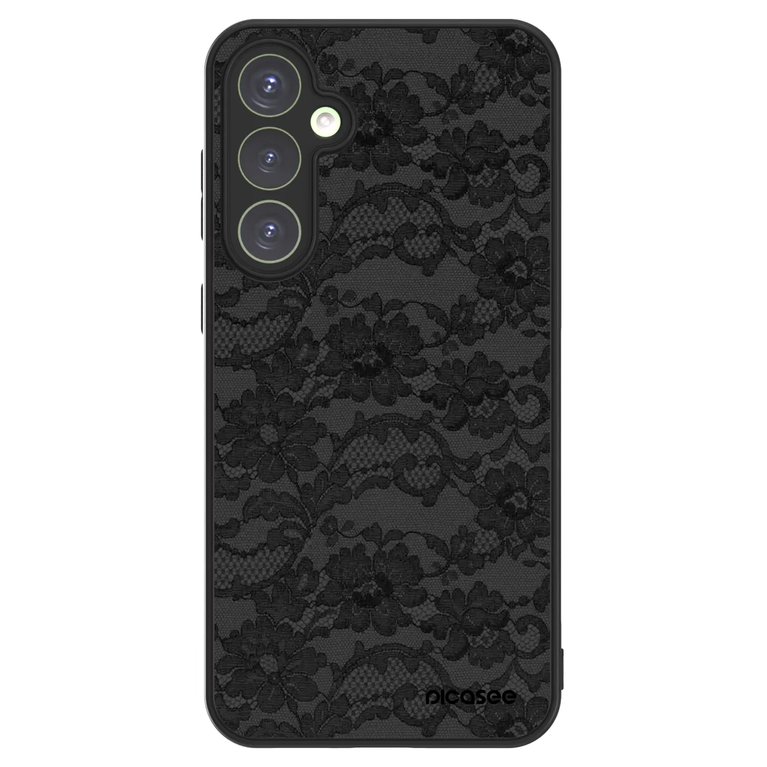Picasee ULTIMATE CASE für Samsung Galaxy S23 FE S711B - Dark Elegance
