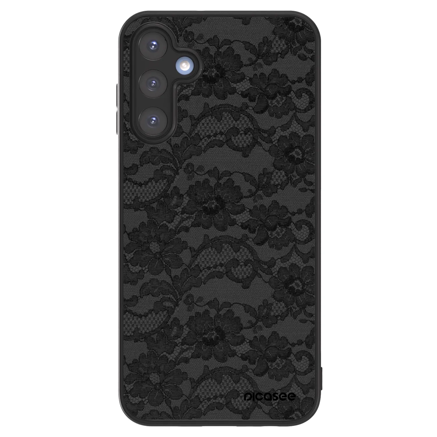 Picasee ULTIMATE CASE für Samsung Galaxy A15 A156B 5G - Dark Elegance