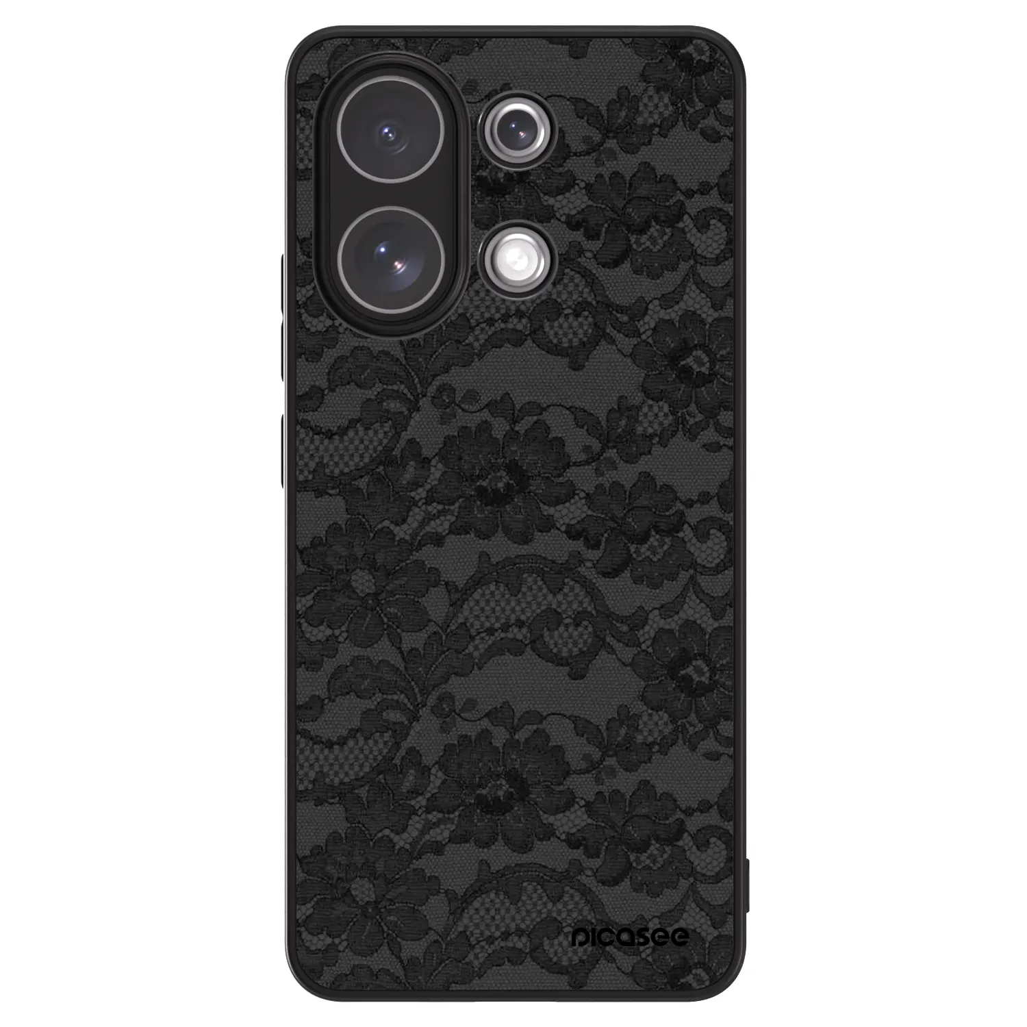 Picasee ULTIMATE CASE für Xiaomi Redmi Note 13 4G - Dark Elegance