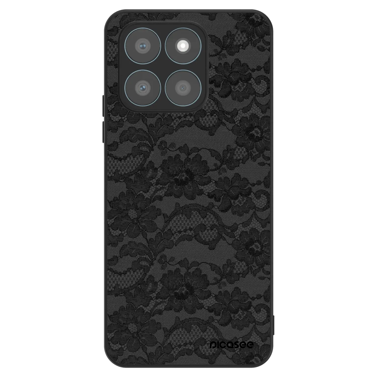 Picasee ULTIMATE CASE für Honor X8b - Dark Elegance