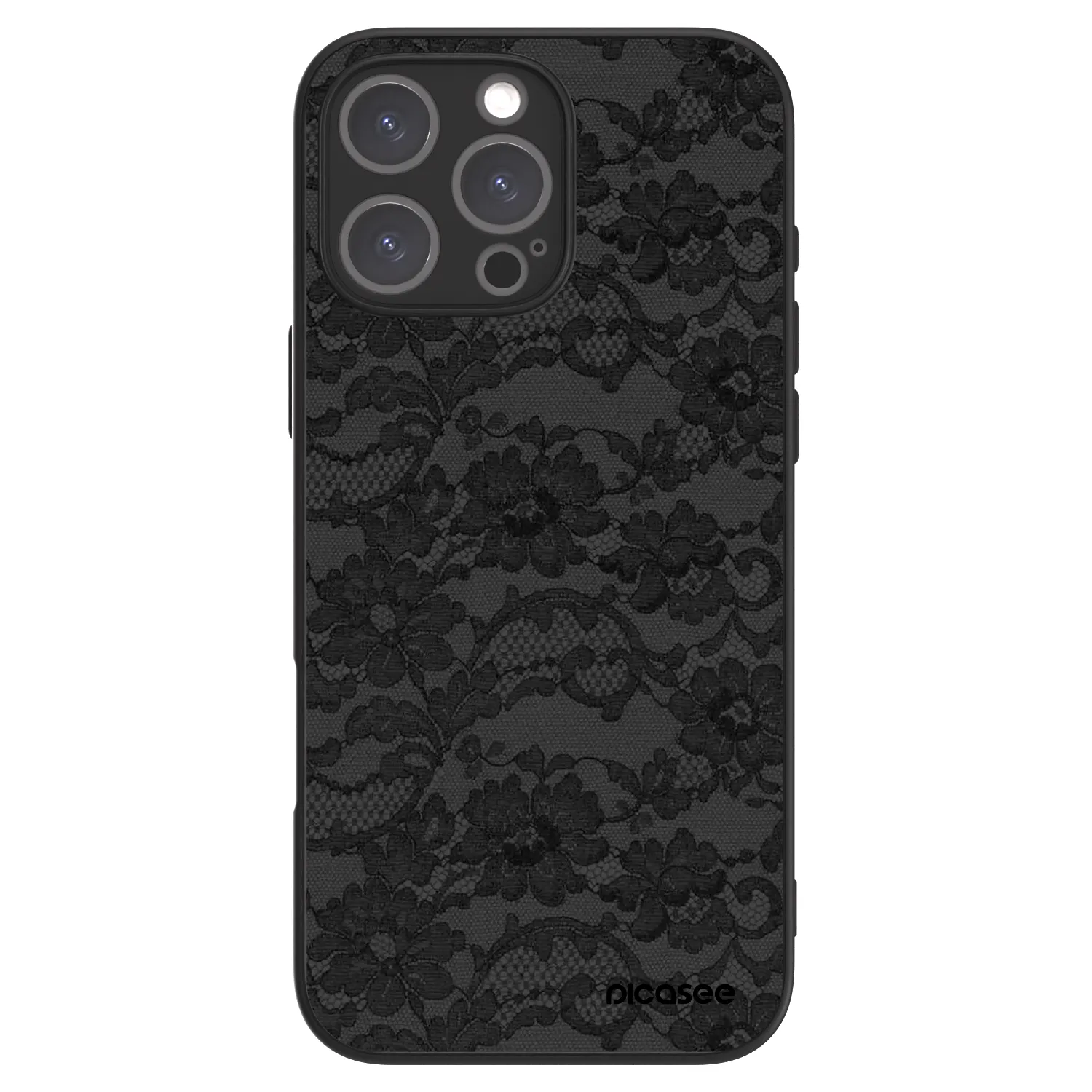 Picasee ULTIMATE CASE für Apple iPhone 16 Pro Max - Dark Elegance