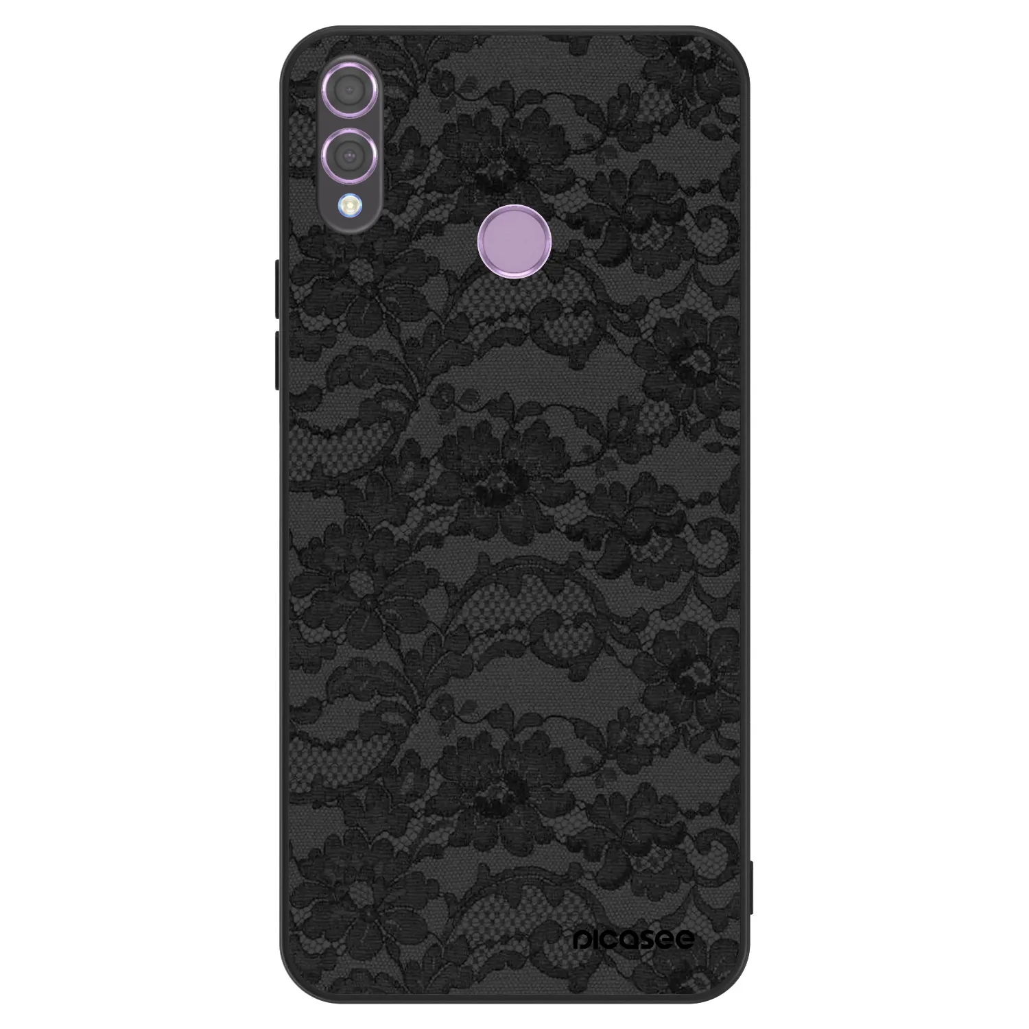 Picasee ULTIMATE CASE für Honor 8X - Dark Elegance