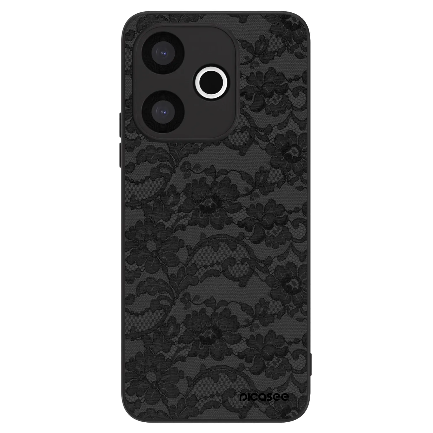 Picasee ULTIMATE CASE für Xiaomi Redmi 13 4G - Dark Elegance